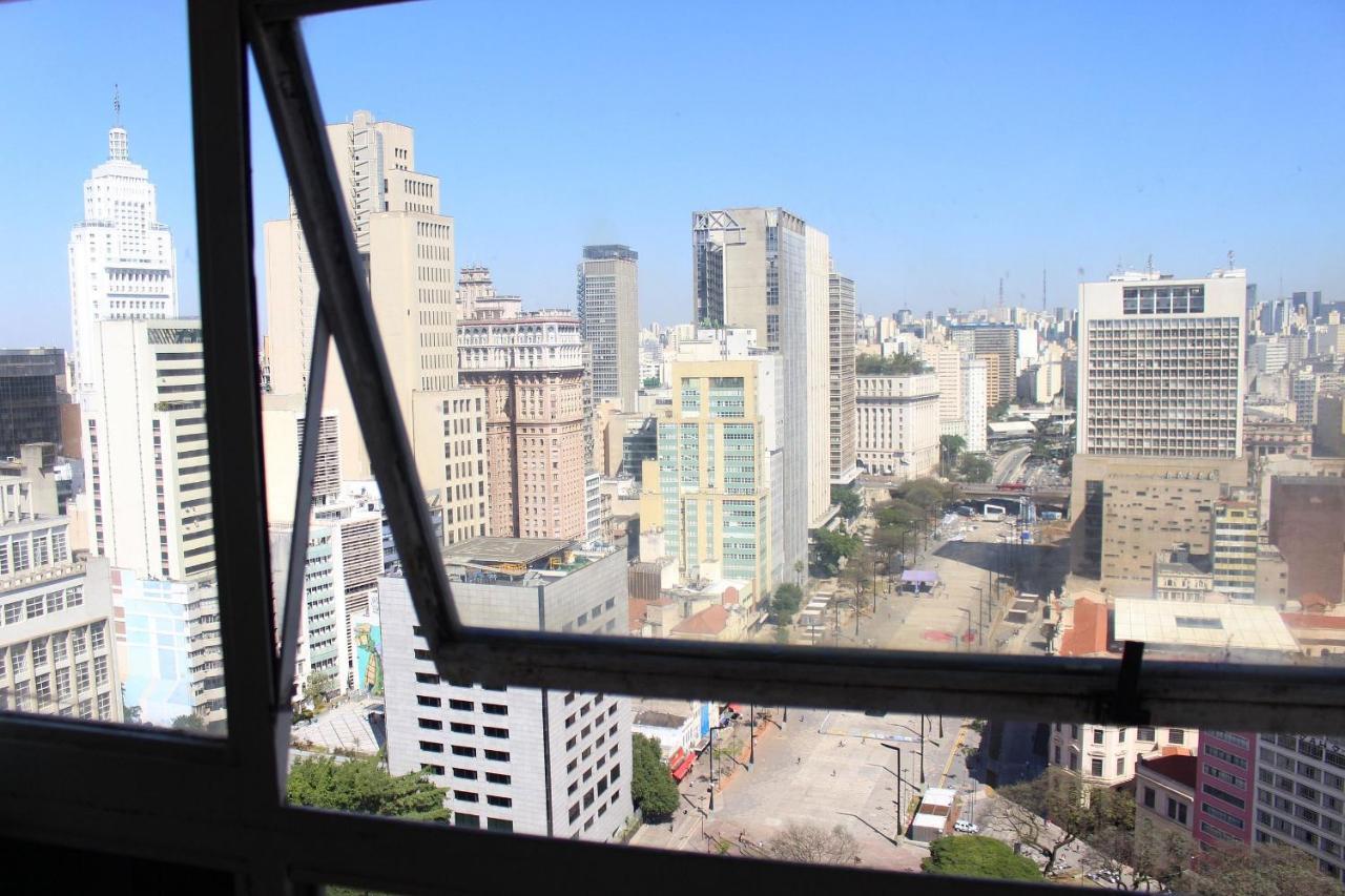 Apartamento Edificio Mirante Do Vale São Paulo Exterior foto