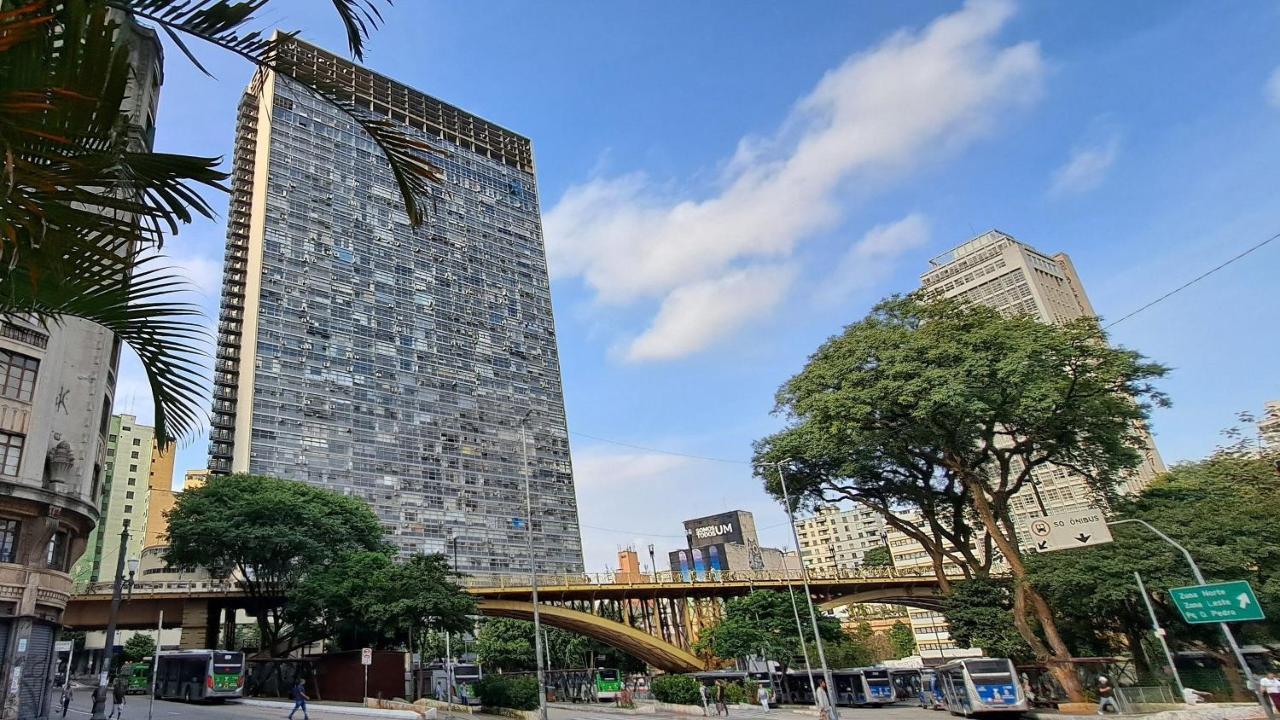 Apartamento Edificio Mirante Do Vale São Paulo Exterior foto